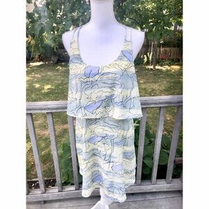 BCBGeneration Citrus Sundress